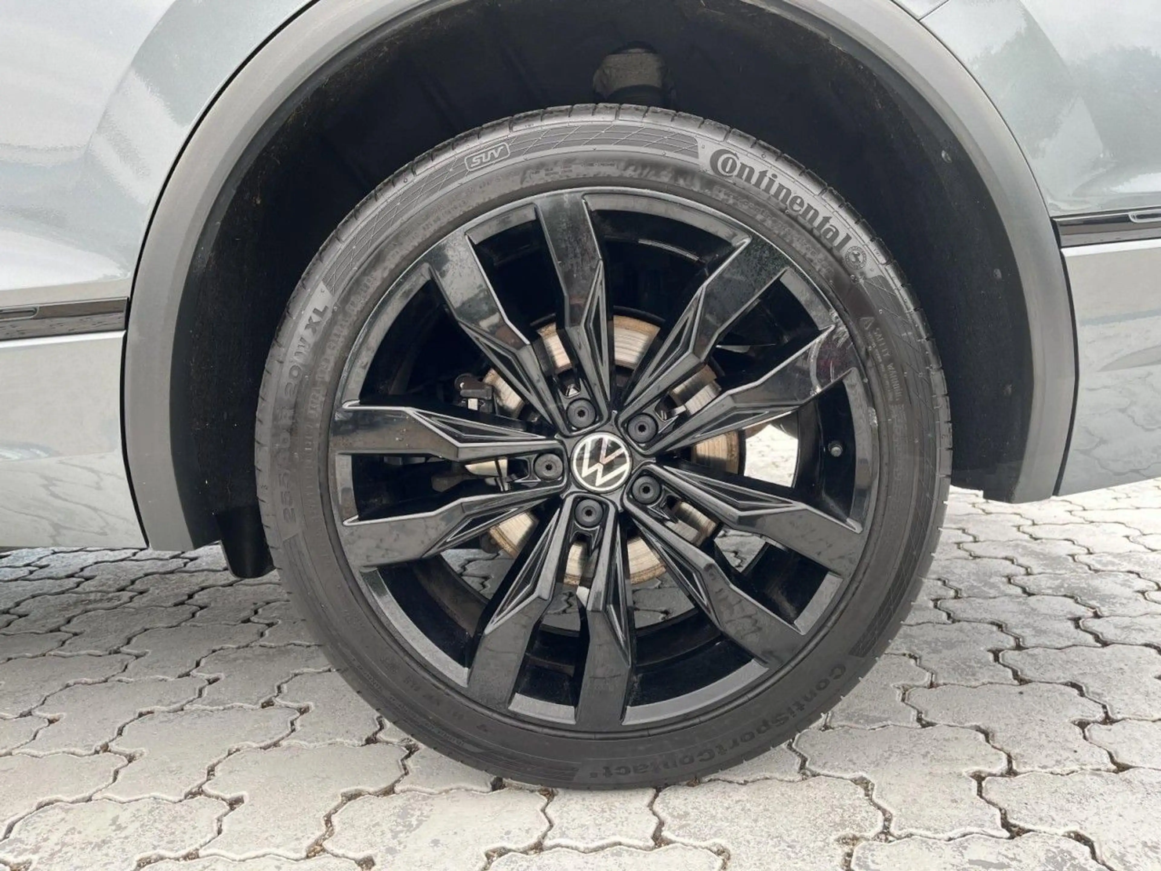Volkswagen Tiguan Allspace 2.0 TSI R-Line 4Motion (IQLight+ — photo 9