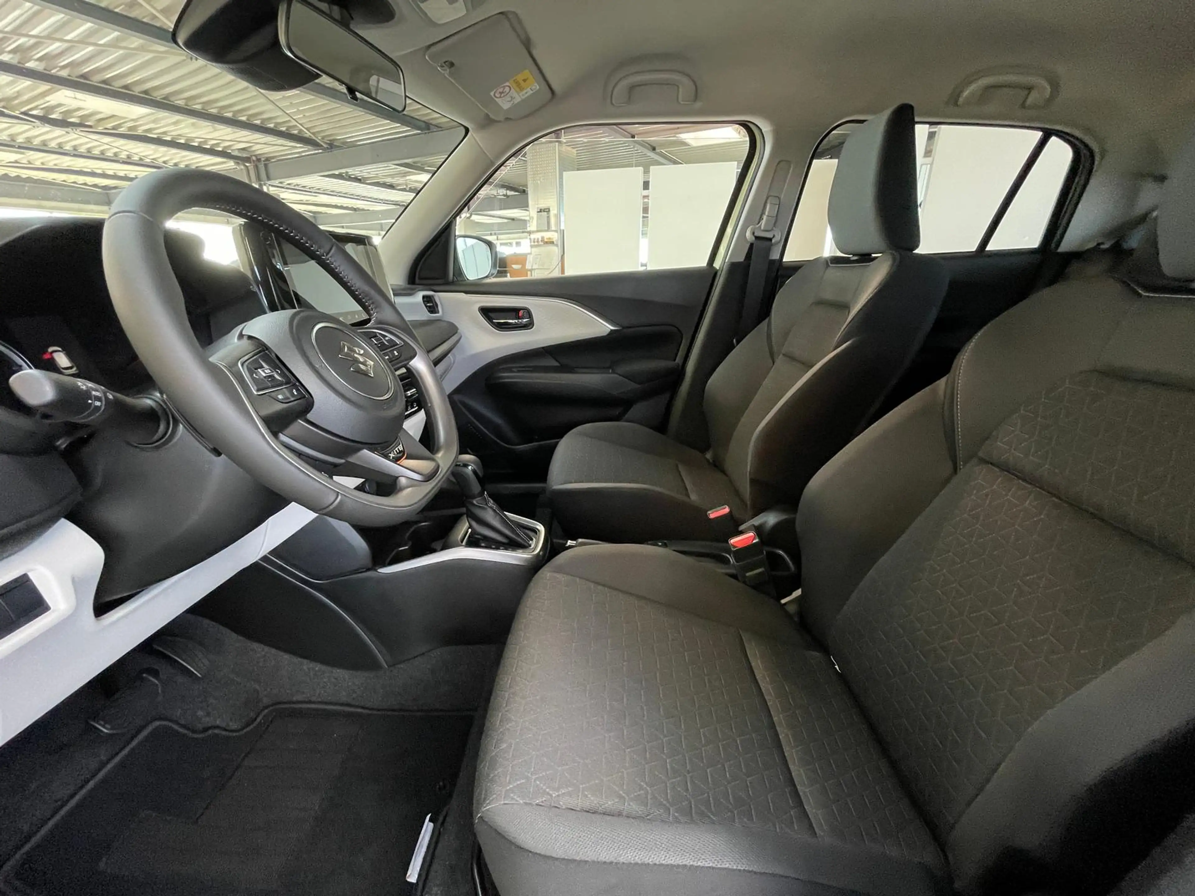 Suzuki Swift 1.2 COMFORT+ CVT X-ITE — photo 8
