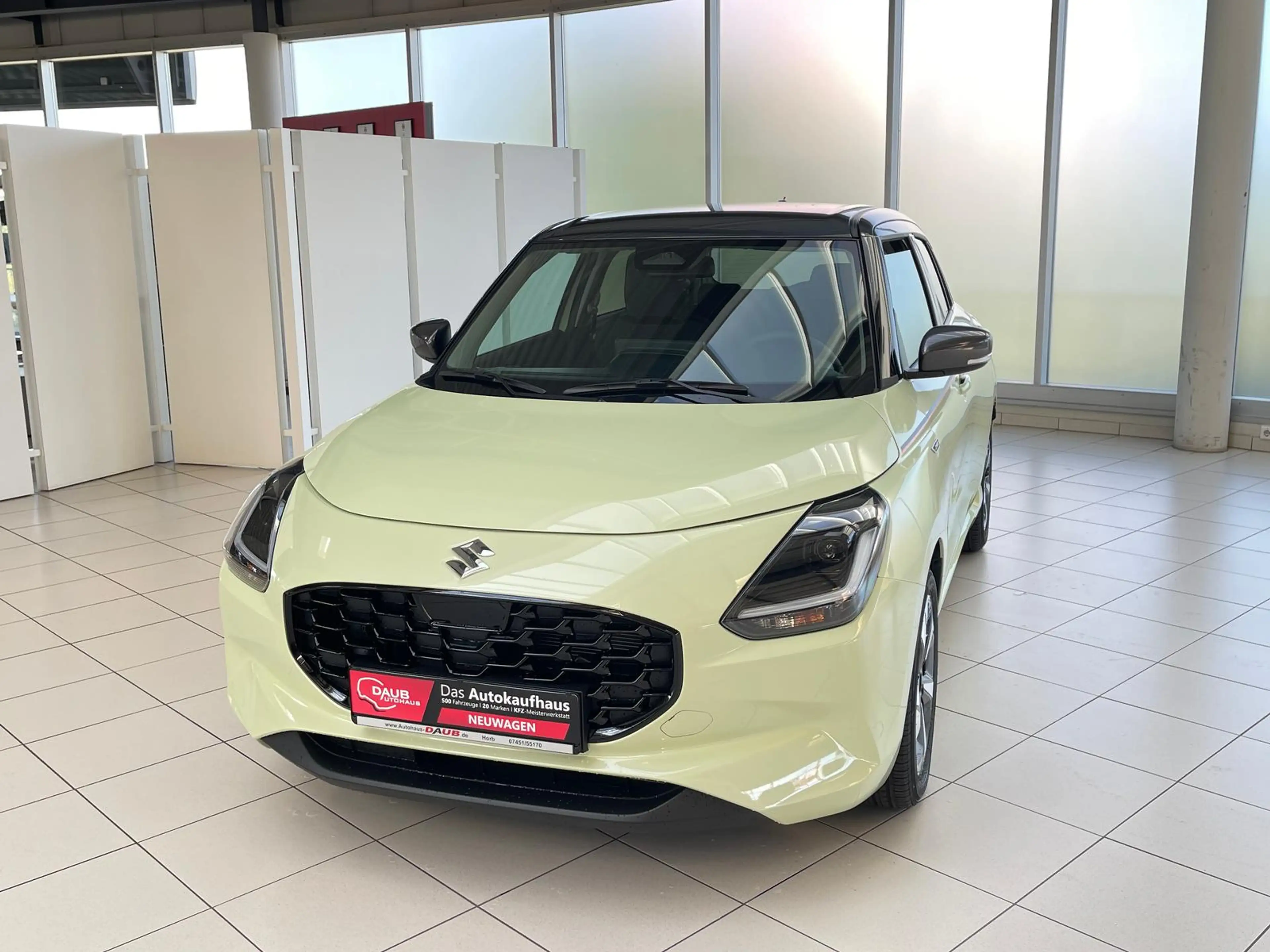 Suzuki Swift 1.2 COMFORT+ CVT X-ITE — photo 2