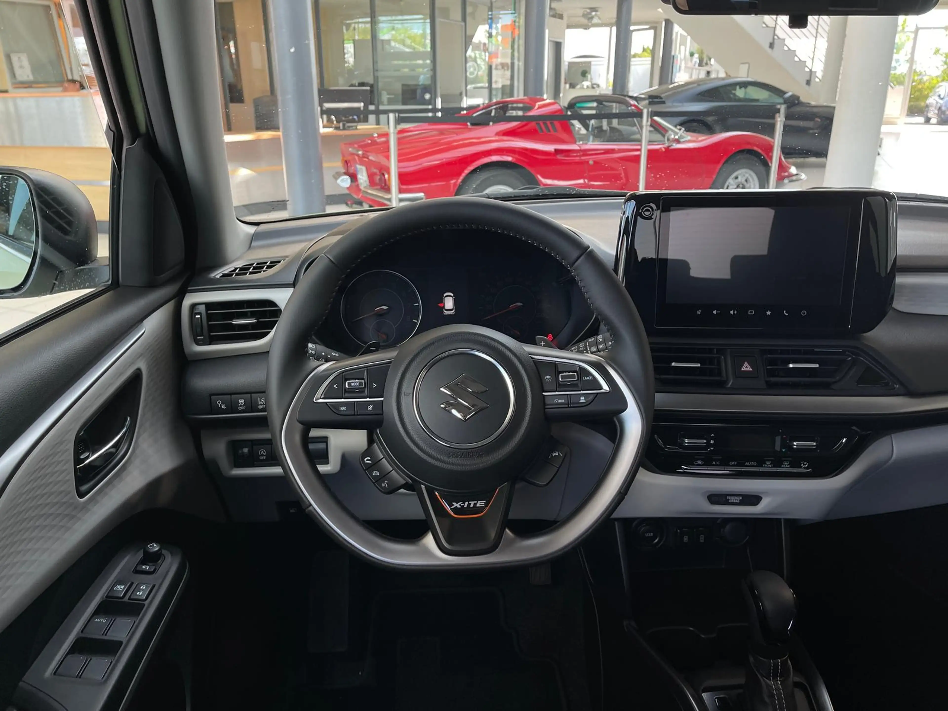 Suzuki Swift 1.2 COMFORT+ CVT X-ITE — photo 9
