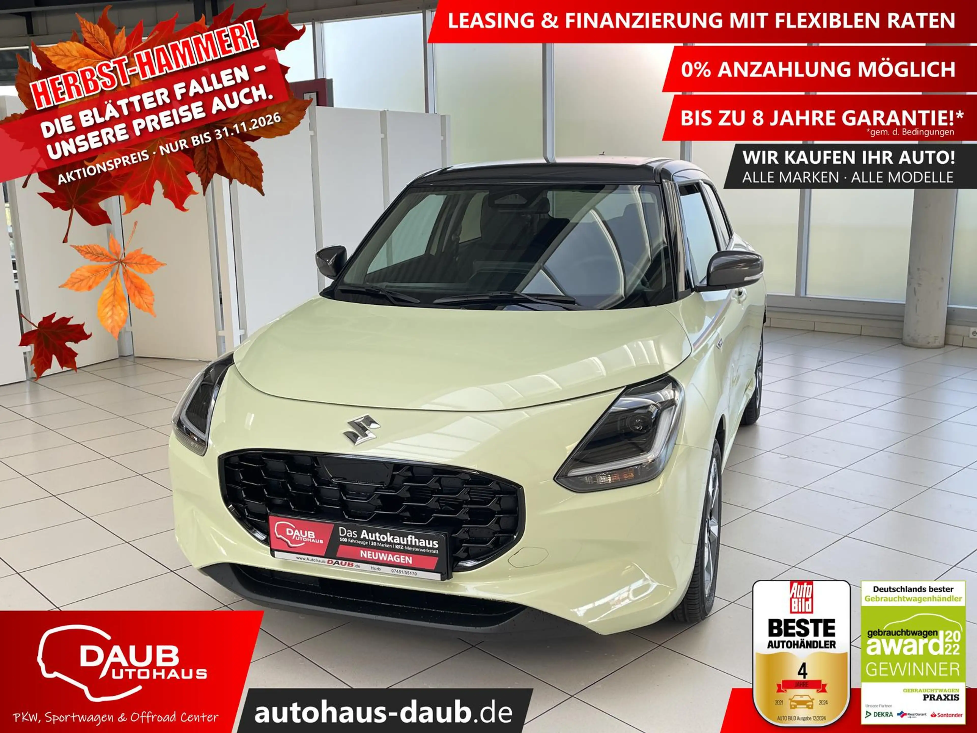 Suzuki Swift 1.2 COMFORT+ CVT X-ITE