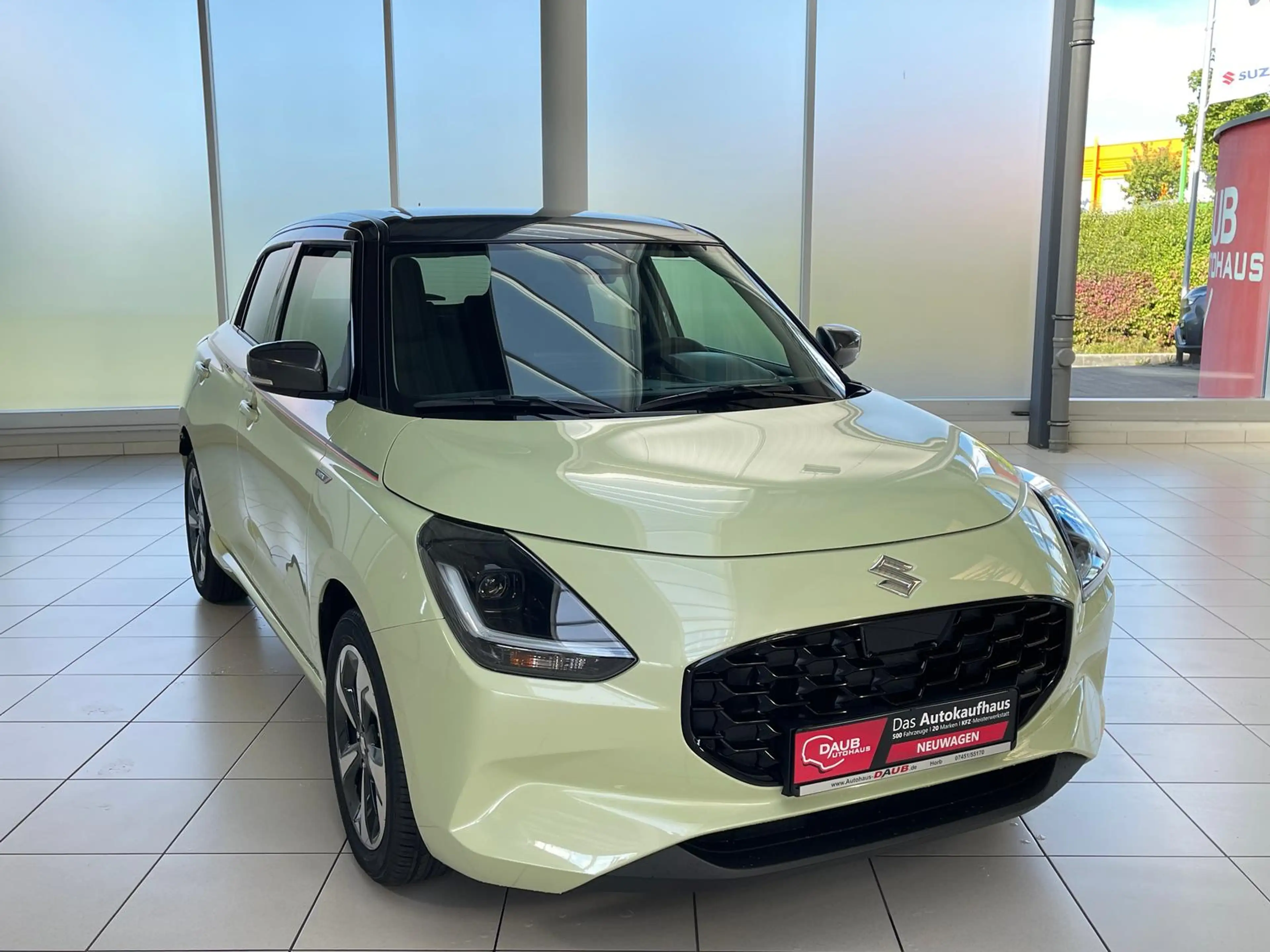 Suzuki Swift 1.2 COMFORT+ CVT X-ITE — photo 7