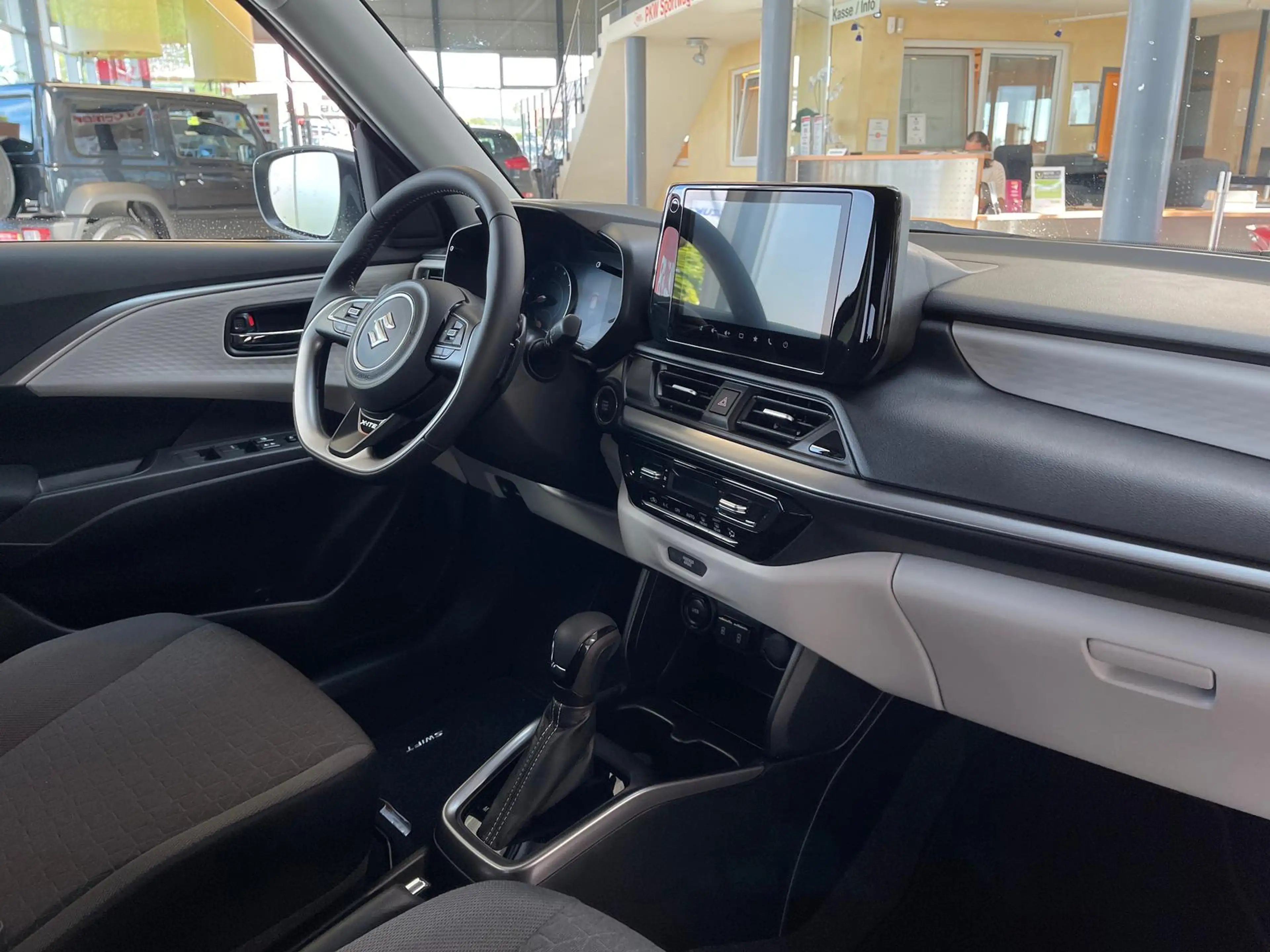 Suzuki Swift 1.2 COMFORT+ CVT X-ITE — photo 13