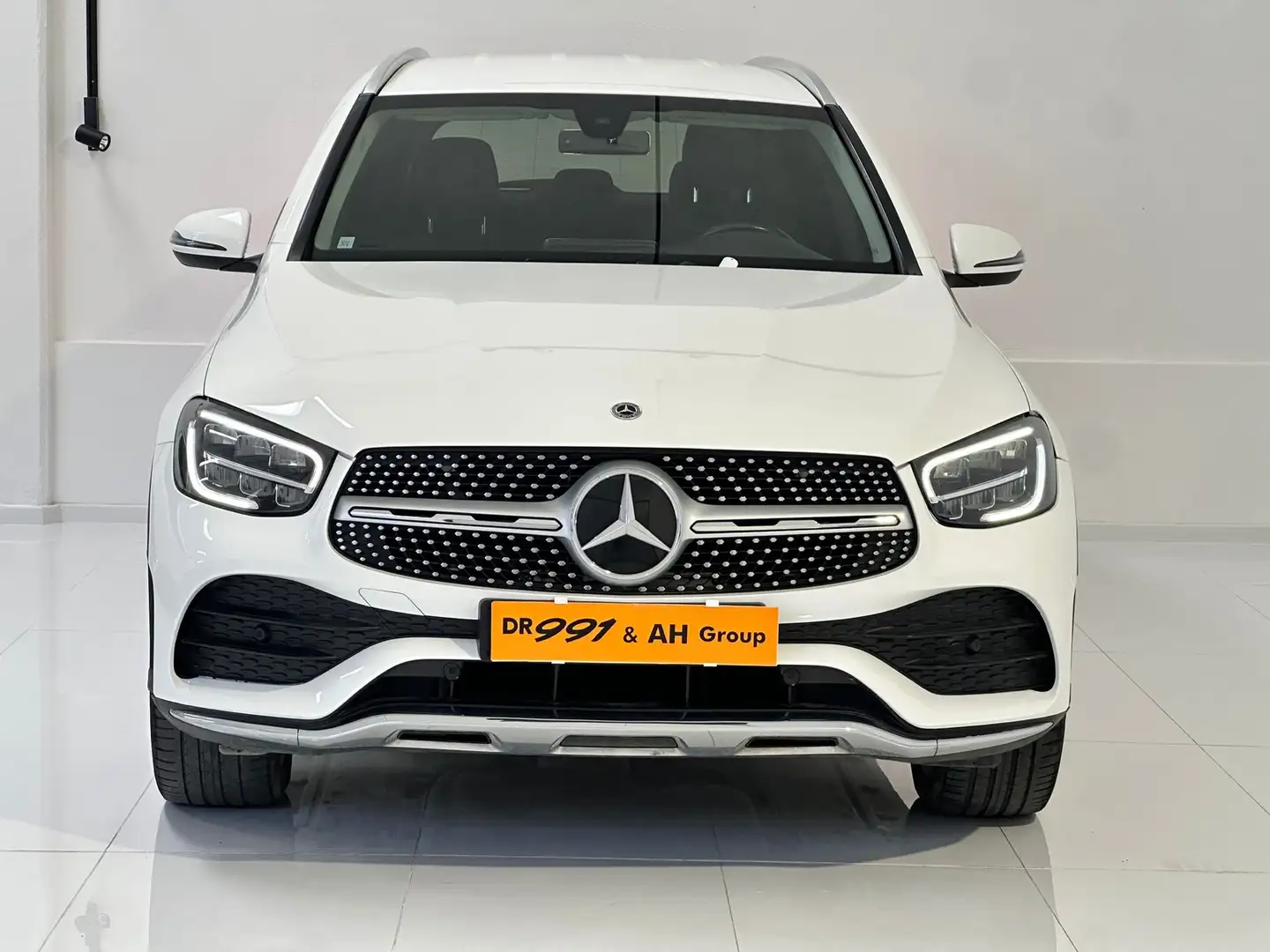 Mercedes-Benz GLC 300 GLC - X253 2019 d Premium Plus 4matic auto Bianco - 2