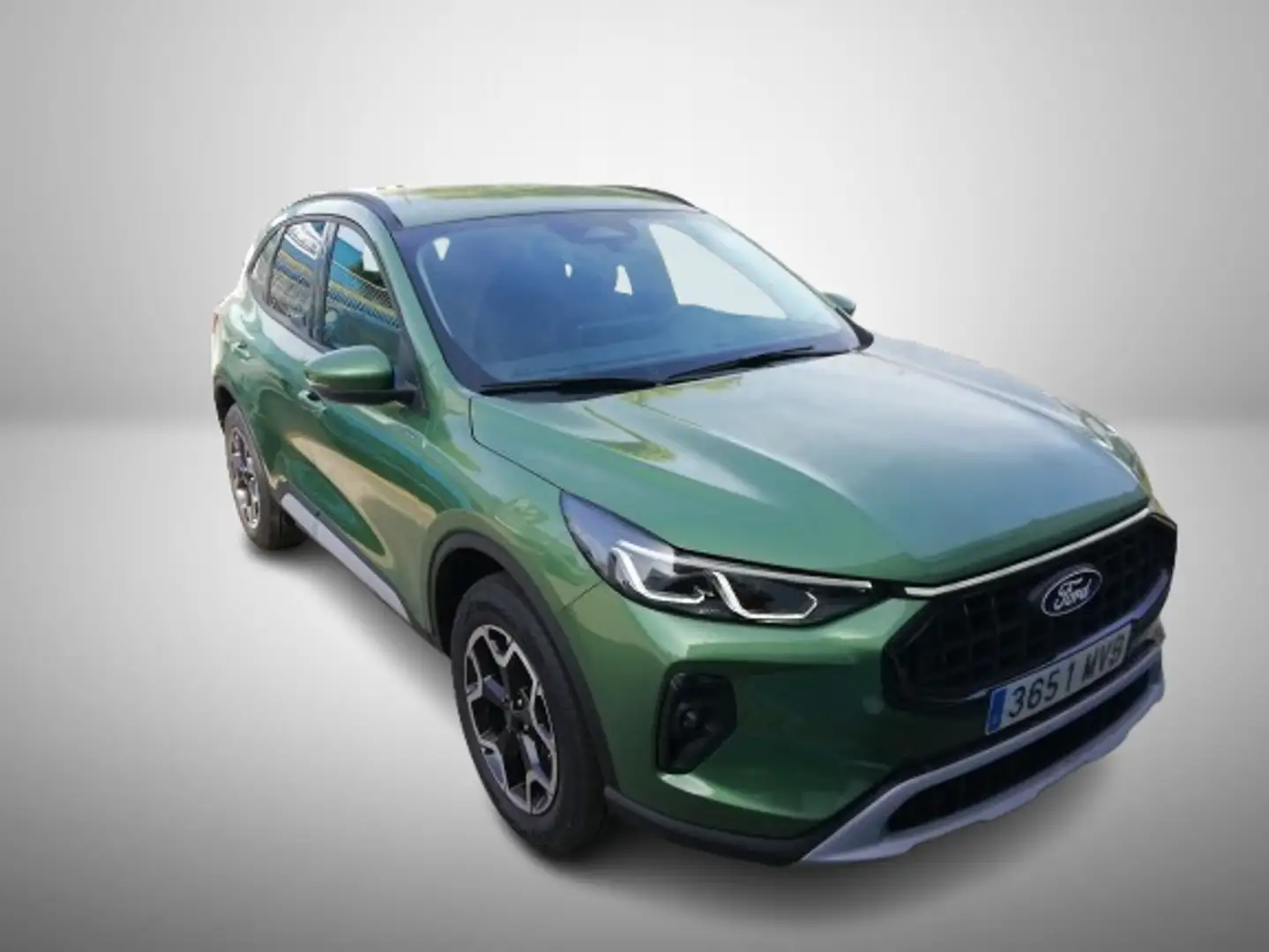 Ford Kuga 2.5 Duratec PHEV Active 4x2 Verde - 1
