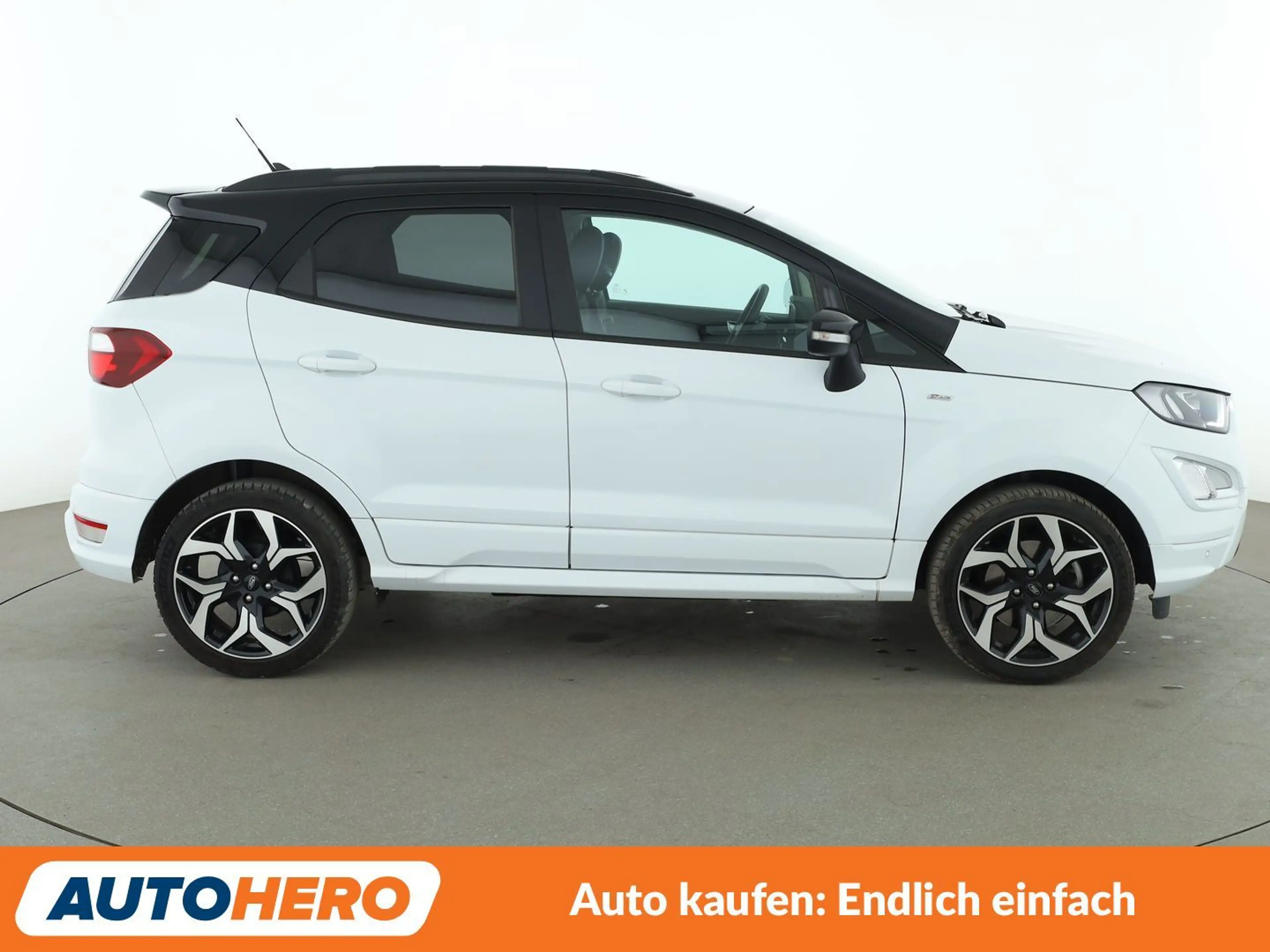 Ford EcoSport 1.0 EcoBoost ST-Line*NAVI*LED*CAM*PDC*SHZ*KLIMA* — photo 7