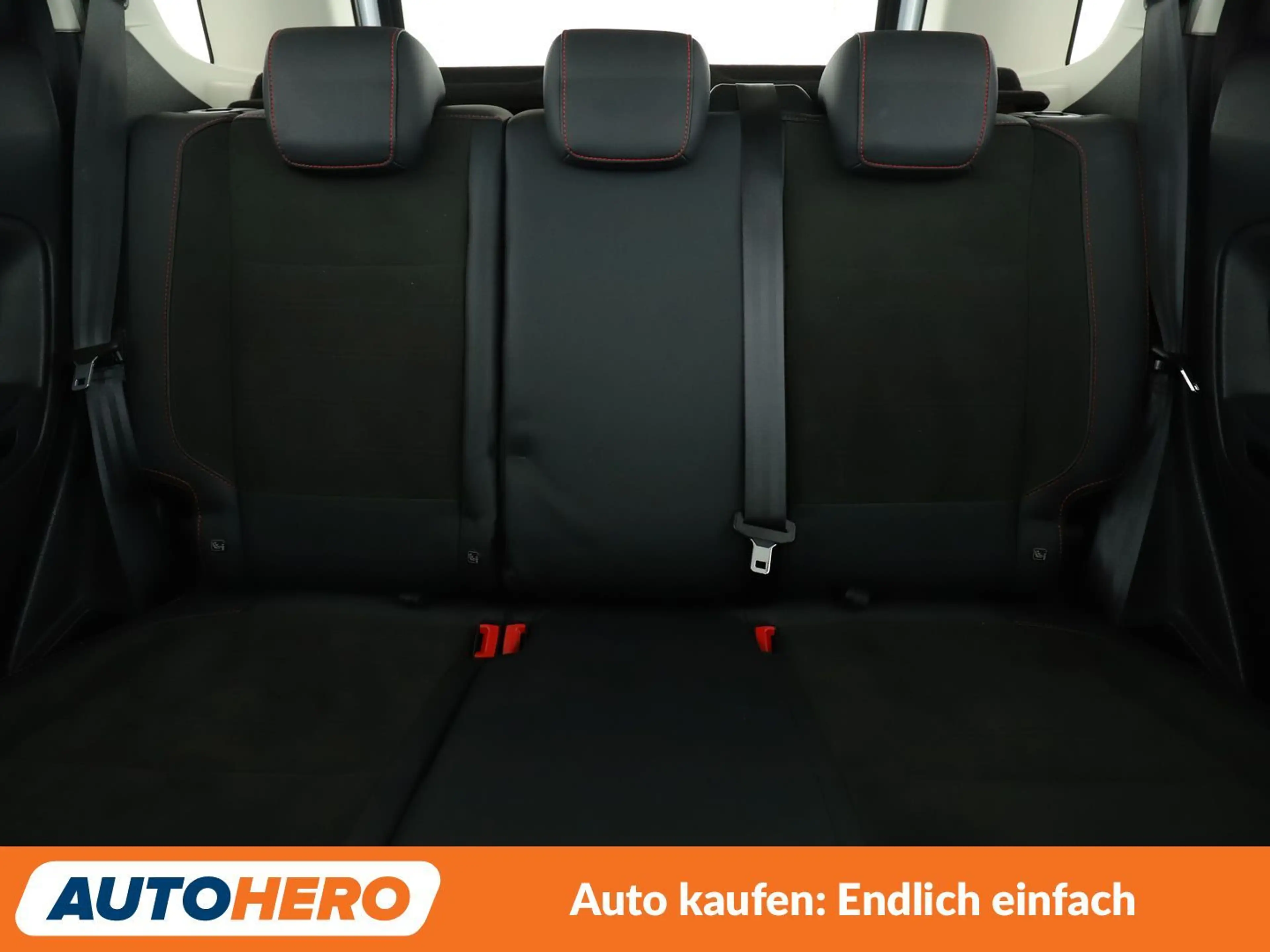 Ford EcoSport 1.0 EcoBoost ST-Line*NAVI*LED*CAM*PDC*SHZ*KLIMA* — photo 15
