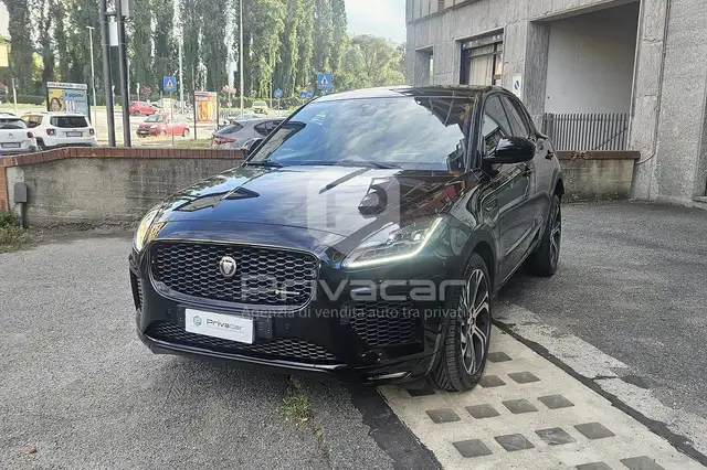 Jaguar E-Pace E-Pace 2.0D 180 CV AWD aut. First Edition