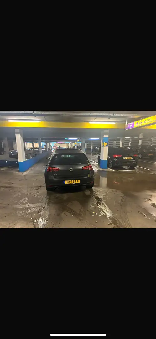 Volkswagen Golf 1.4 TSI GTE Zwart - 2