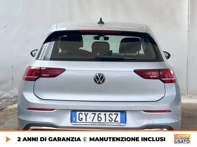 Volkswagen Golf view 5