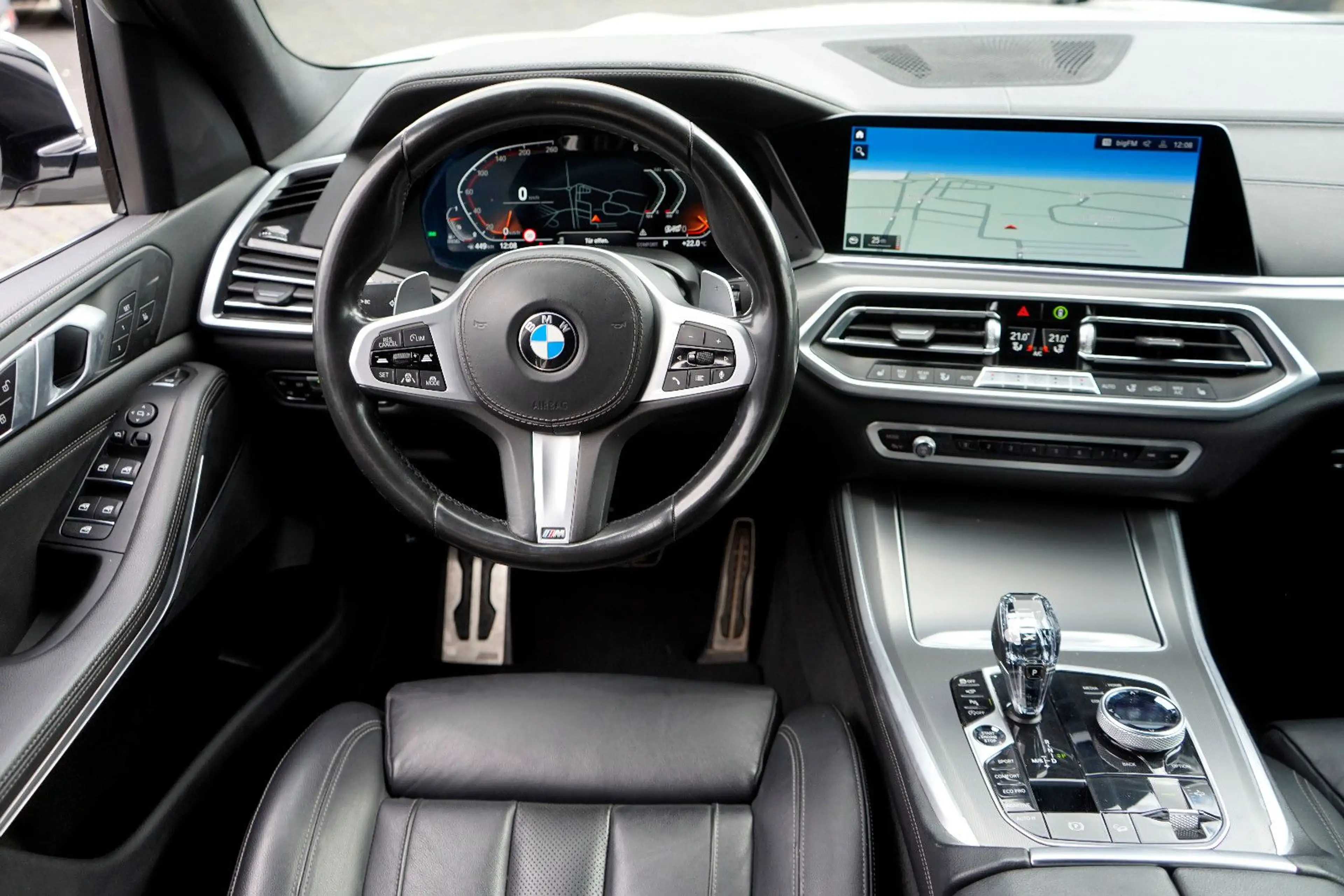 BMW X5 30xd M Sport*DvD*Head*360*Distro*7xSitze*22Zo — photo 4