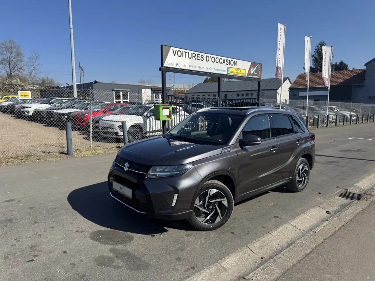Suzuki Vitara