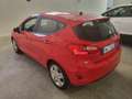 Ford Fiesta 5p AUTOMATICA!PREZZO REALE!UNICO PROPRIETARIO! Rosso - thumbnail 6
