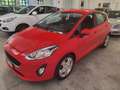 Ford Fiesta 5p AUTOMATICA!PREZZO REALE!UNICO PROPRIETARIO! Rosso - thumbnail 3