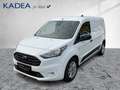 Ford Transit Connect Kasten L2 ACC+NAV+TWA+SHZ+KAM Blanc - thumbnail 2