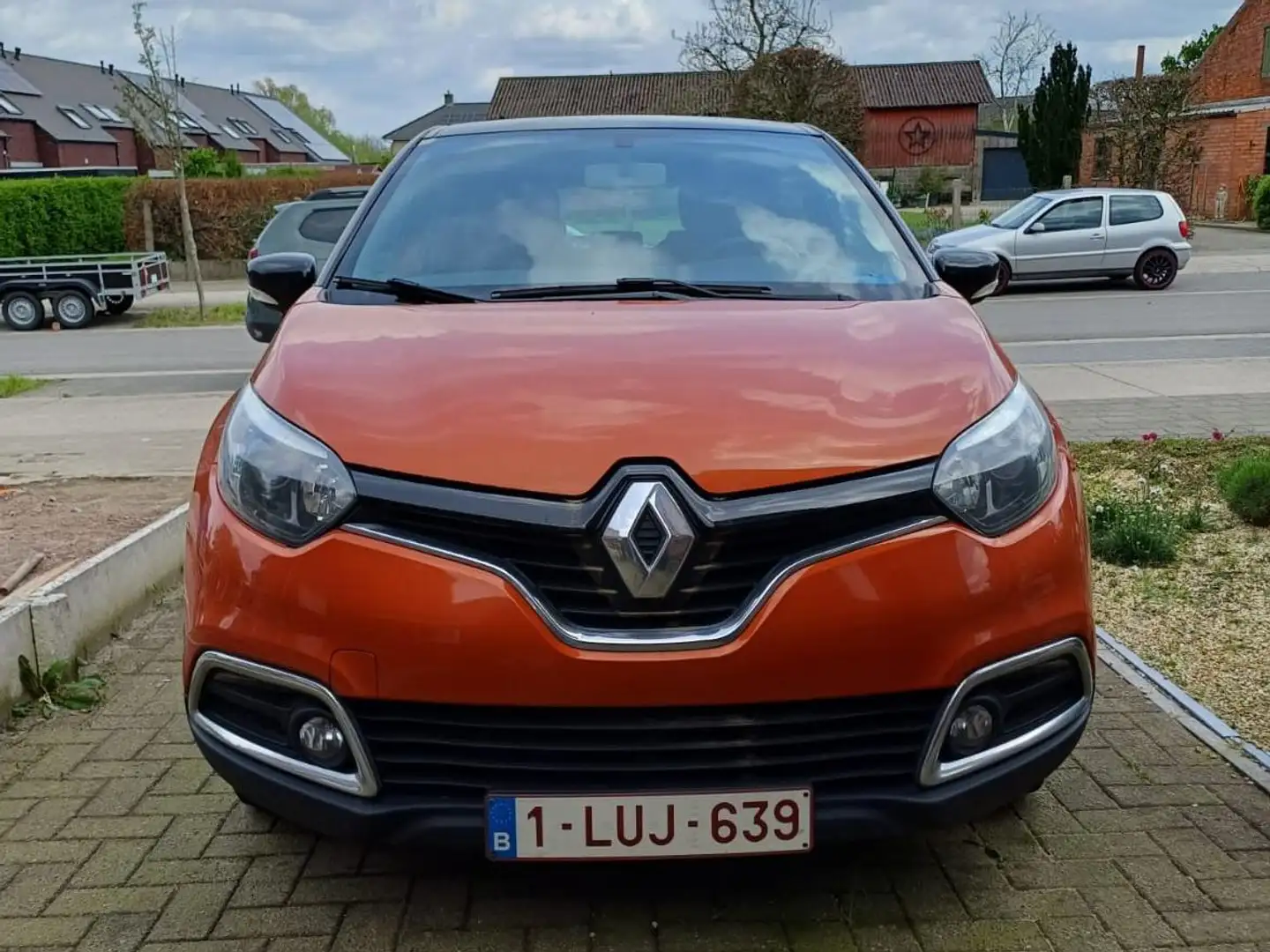Renault Captur Captur ENERGY dCi 90 Start Orange - 1