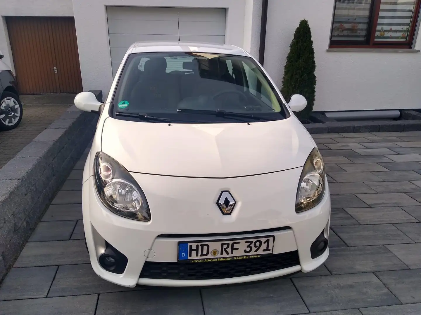 Renault Twingo Twingo Diesel dCi 65 Eco2 Alb - 1