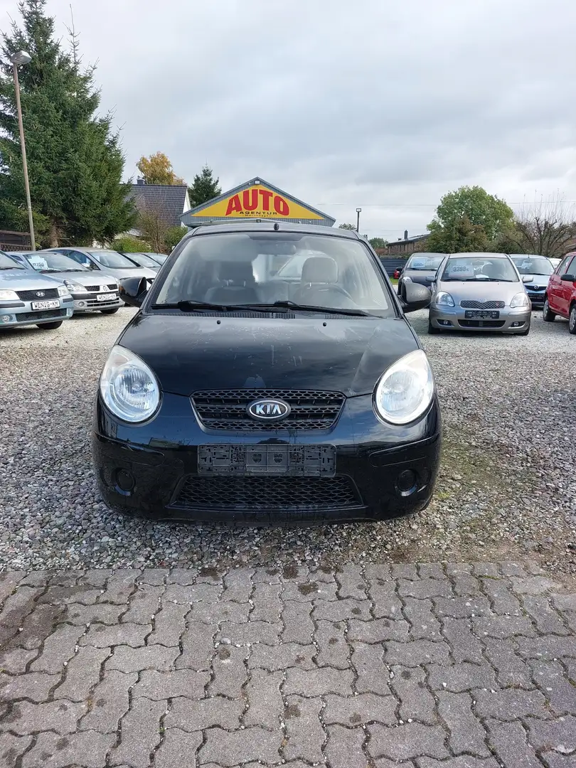Kia Picanto Picanto 1.1 Cool Schwarz - 2