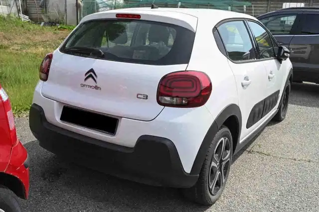 Citroen C3 view 3
