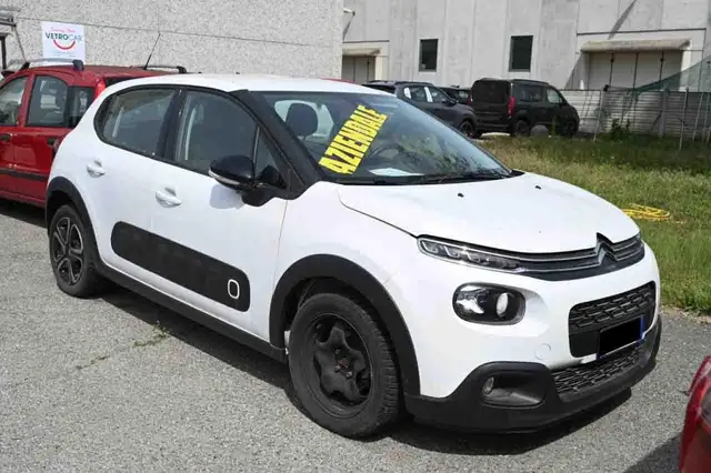 Citroen C3 view 2