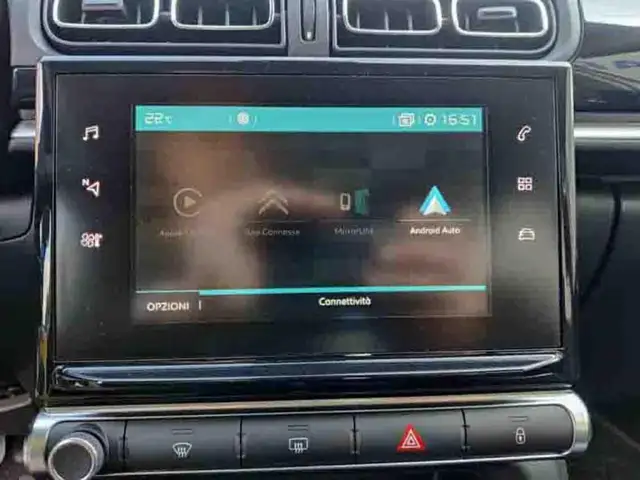 Citroen C3 view 8