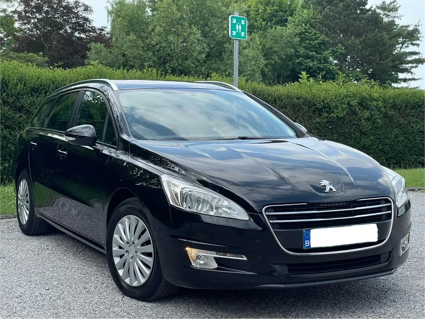Peugeot 508 508 SW 1.6 HDi Noir - 1