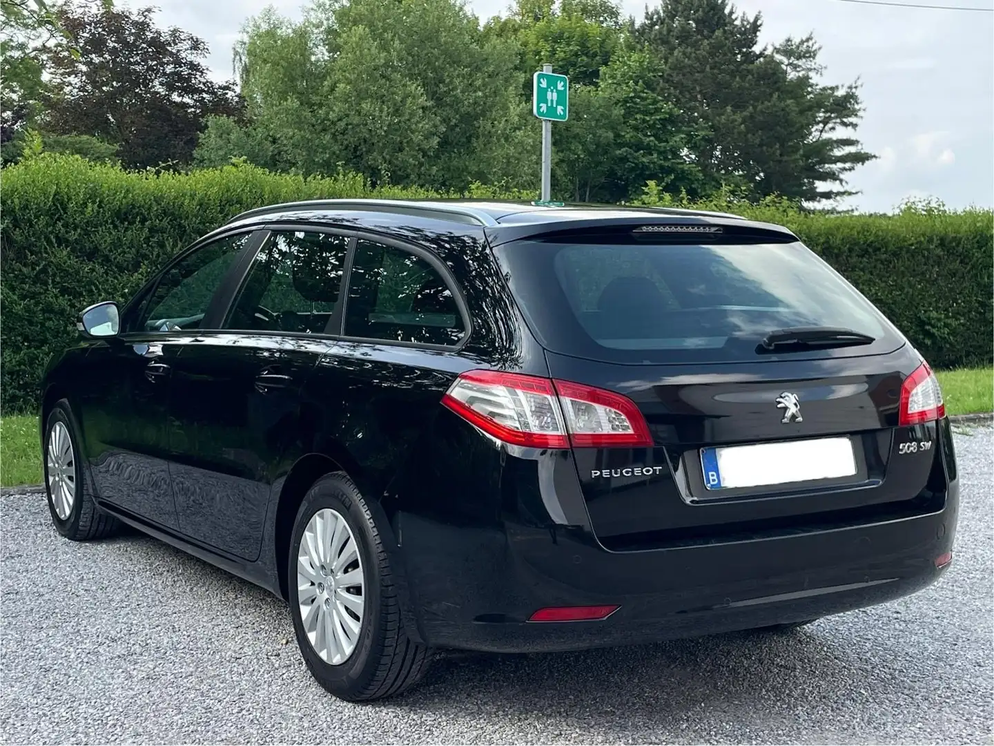 Peugeot 508 508 SW 1.6 HDi Noir - 2