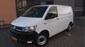 Volkswagen T6 Transporter 2.0 TDI 150 pk automaat kasteninrichting Highline Blanc - thumbnail 1