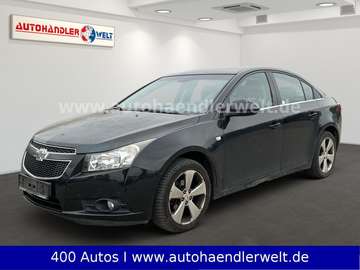1.8 LS Lim Navi Temp. SHZ Leder PDC