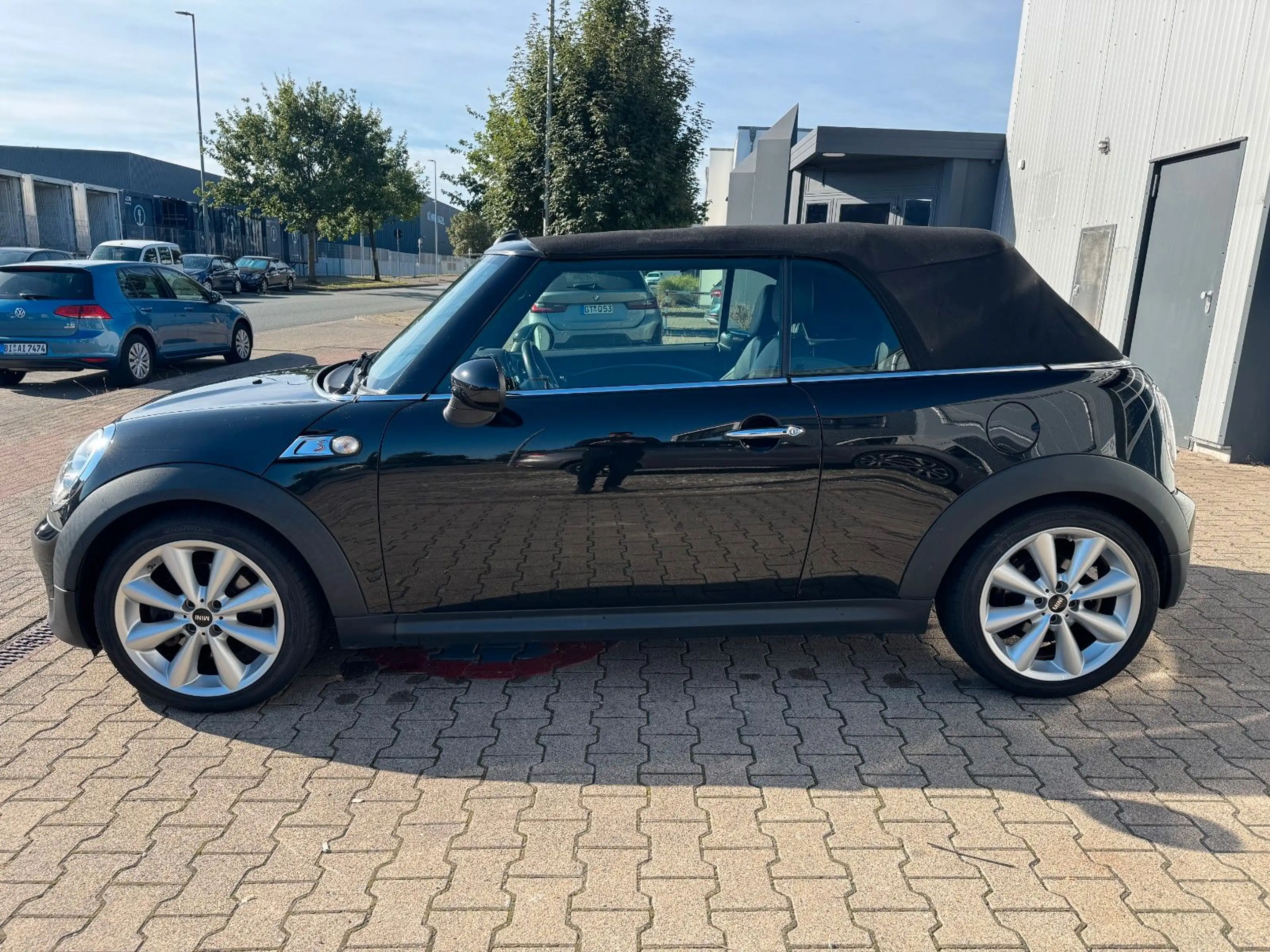 MINI Cooper S COOPER S Cabrio Cooper S — photo 7