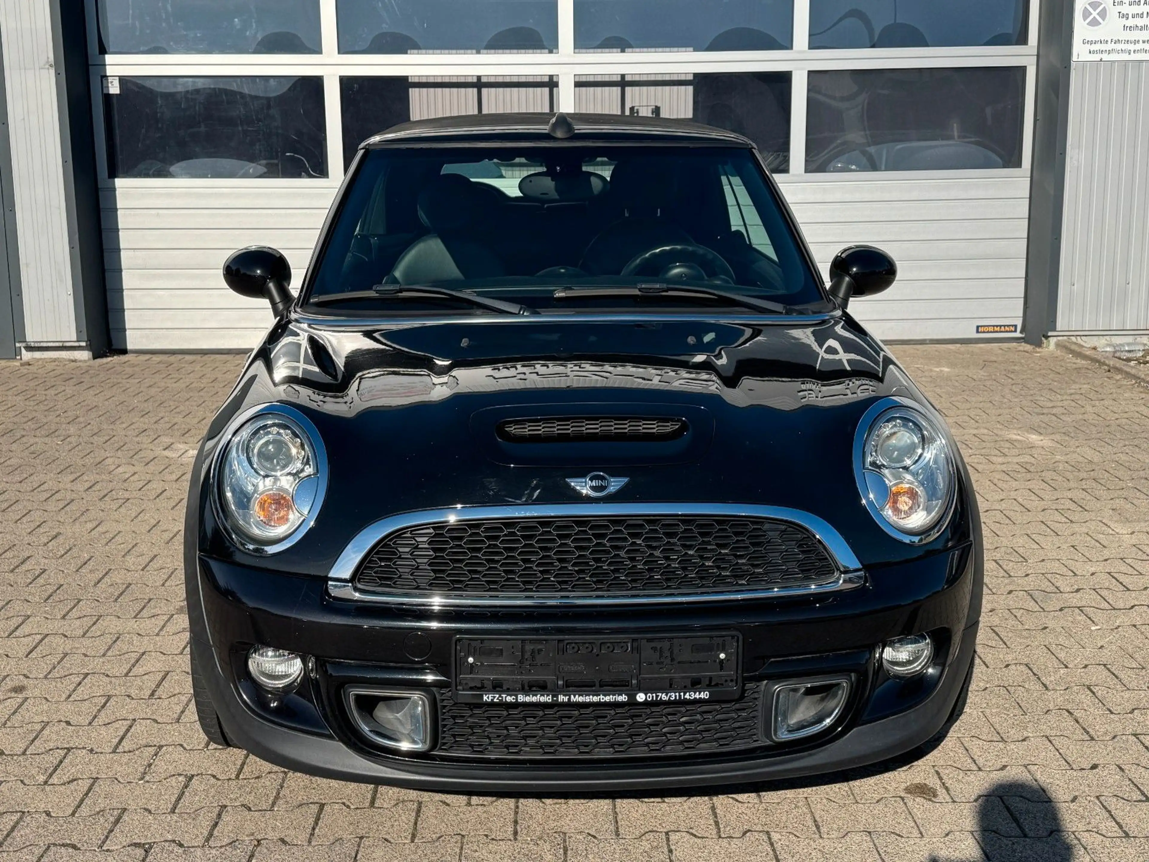 MINI Cooper S COOPER S Cabrio Cooper S — photo 5