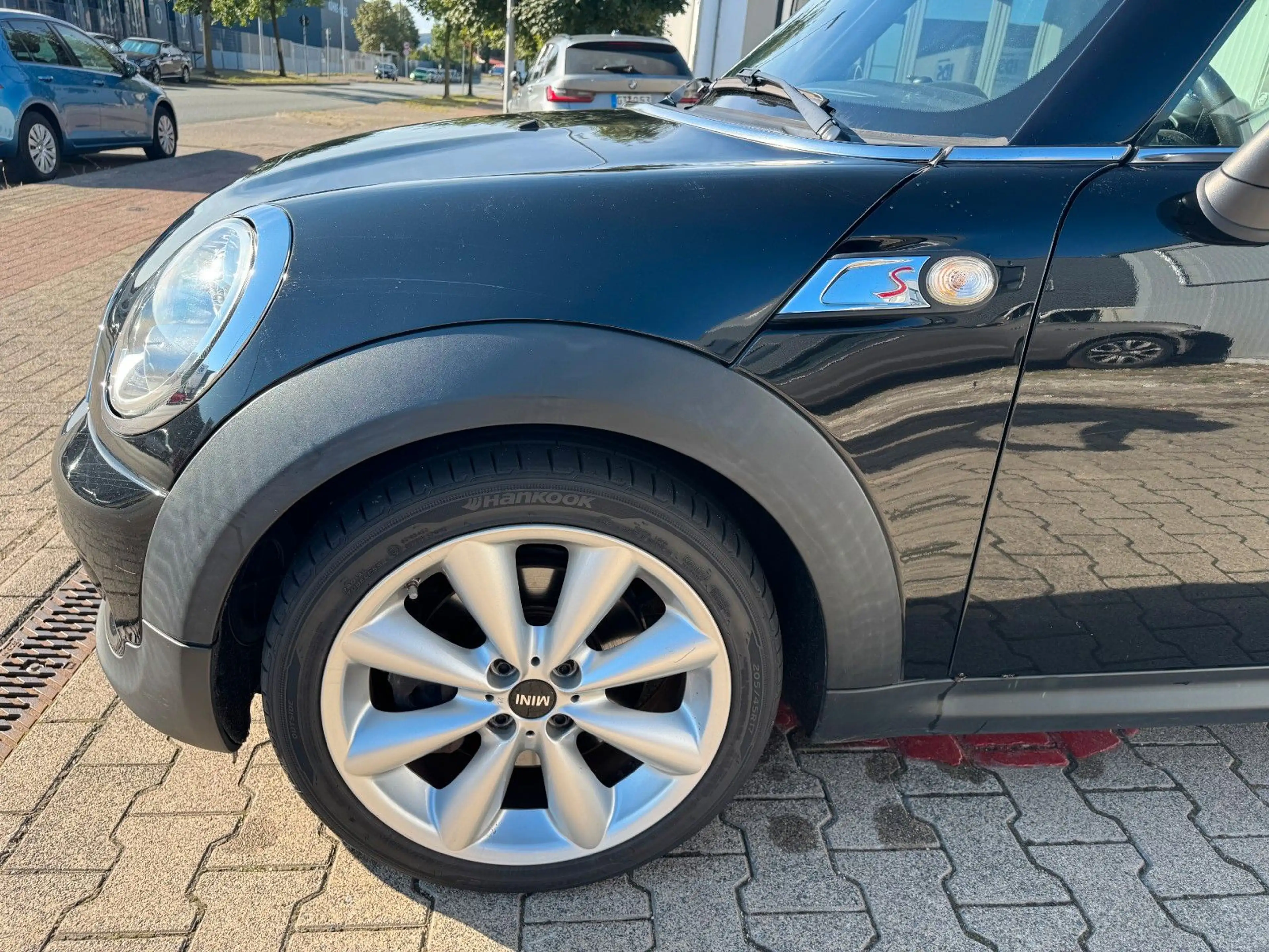 MINI Cooper S COOPER S Cabrio Cooper S — photo 6