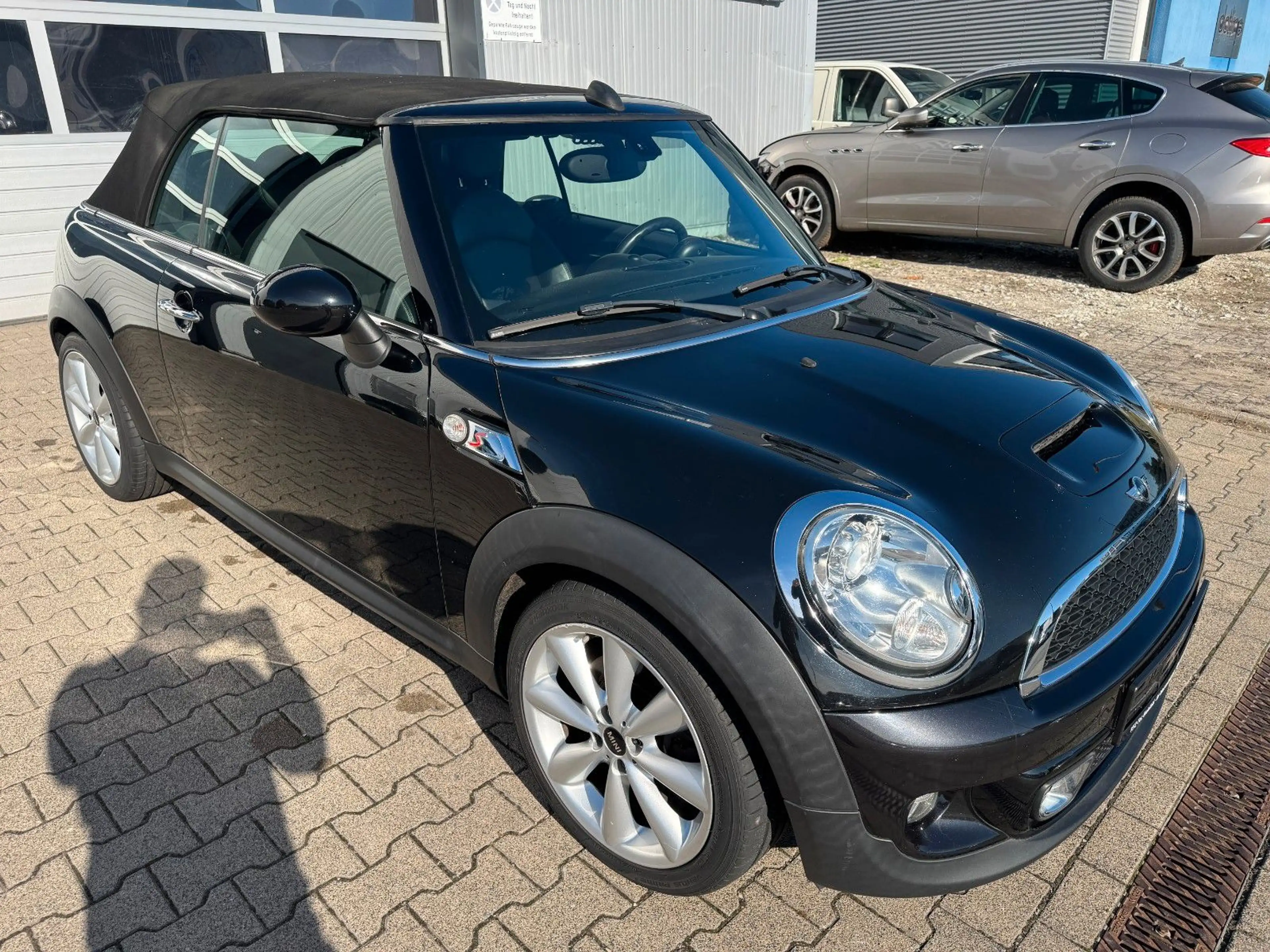 MINI Cooper S COOPER S Cabrio Cooper S — photo 4