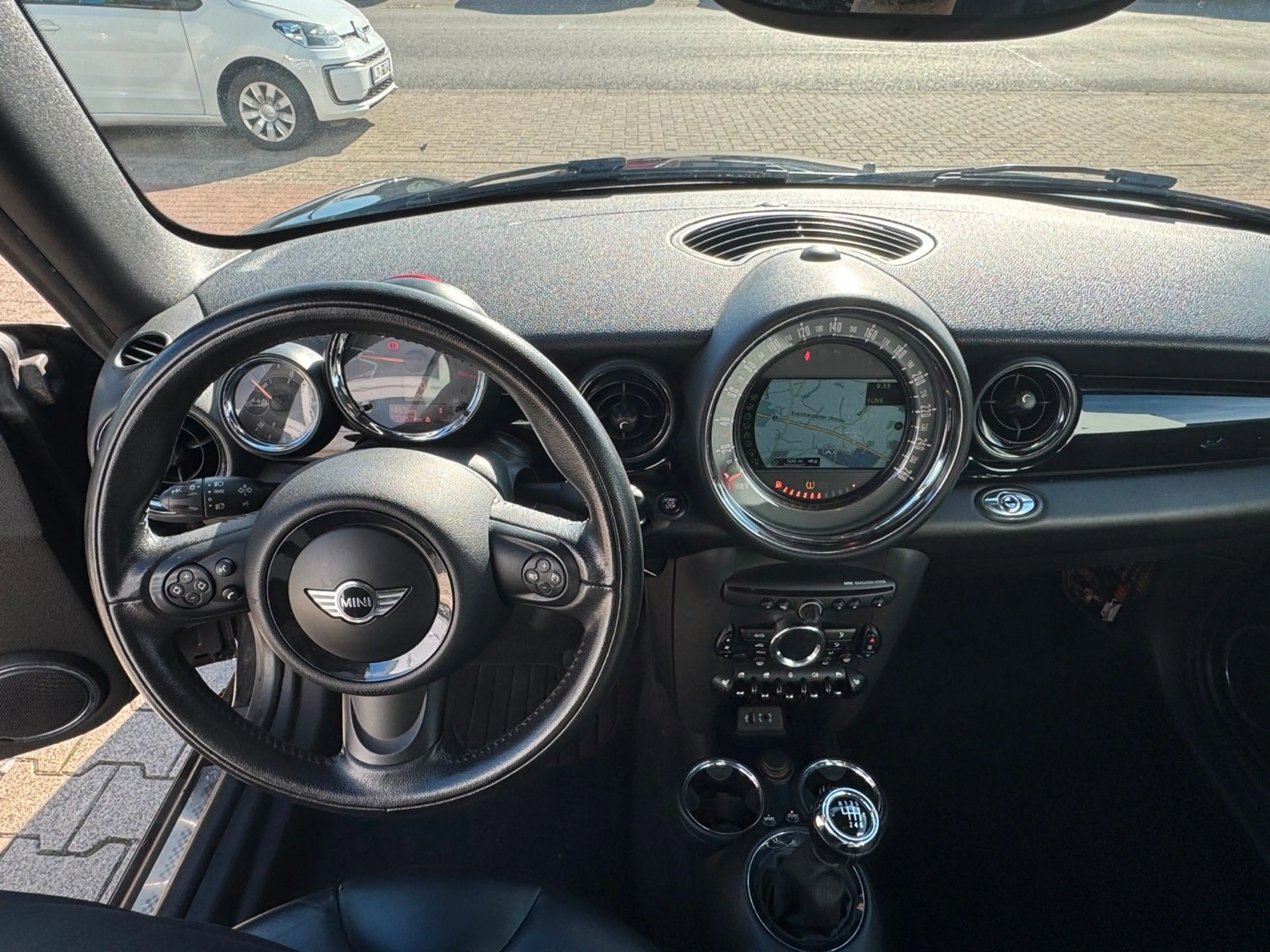 MINI Cooper S COOPER S Cabrio Cooper S — photo 13