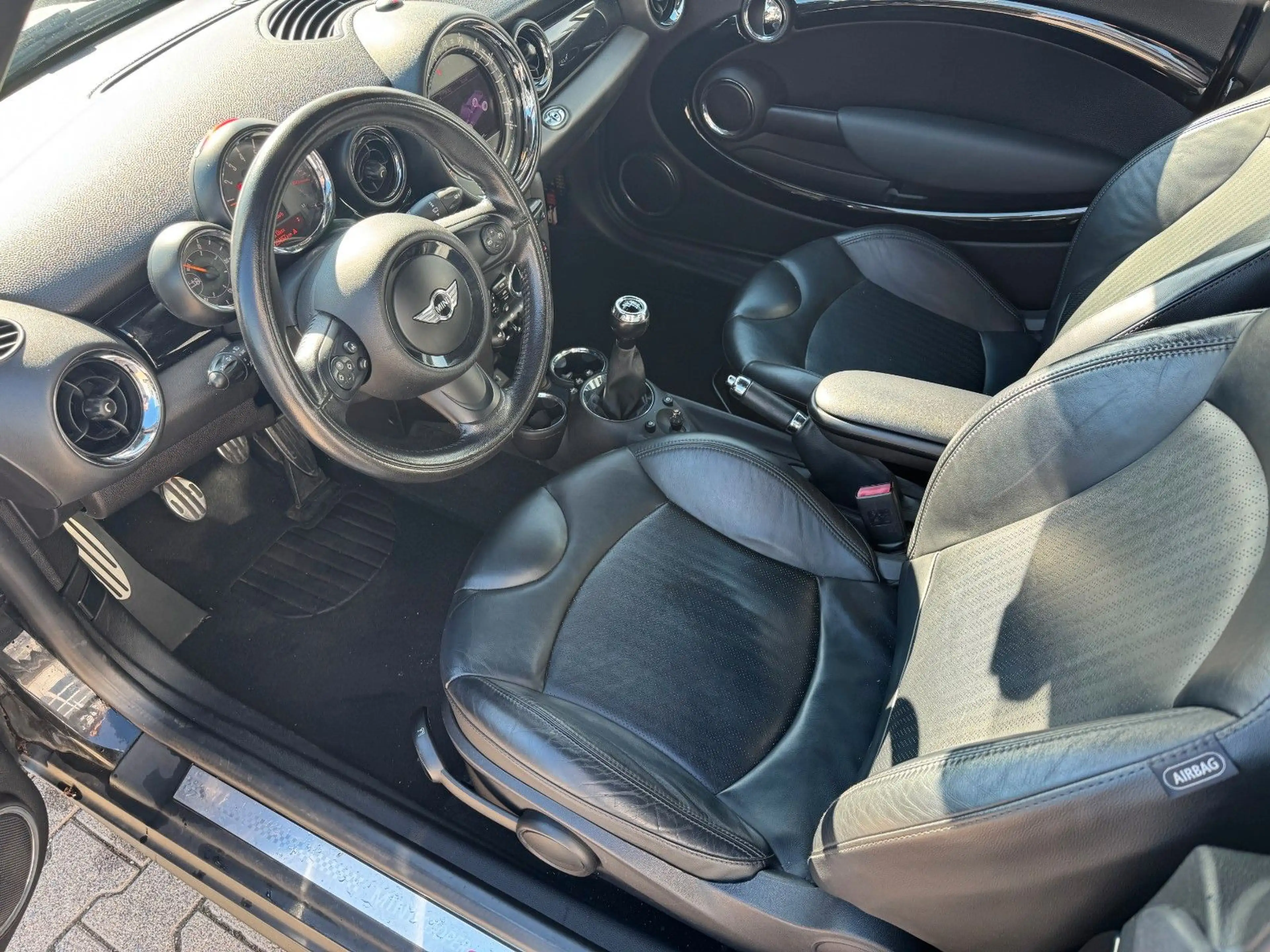 MINI Cooper S COOPER S Cabrio Cooper S — photo 10