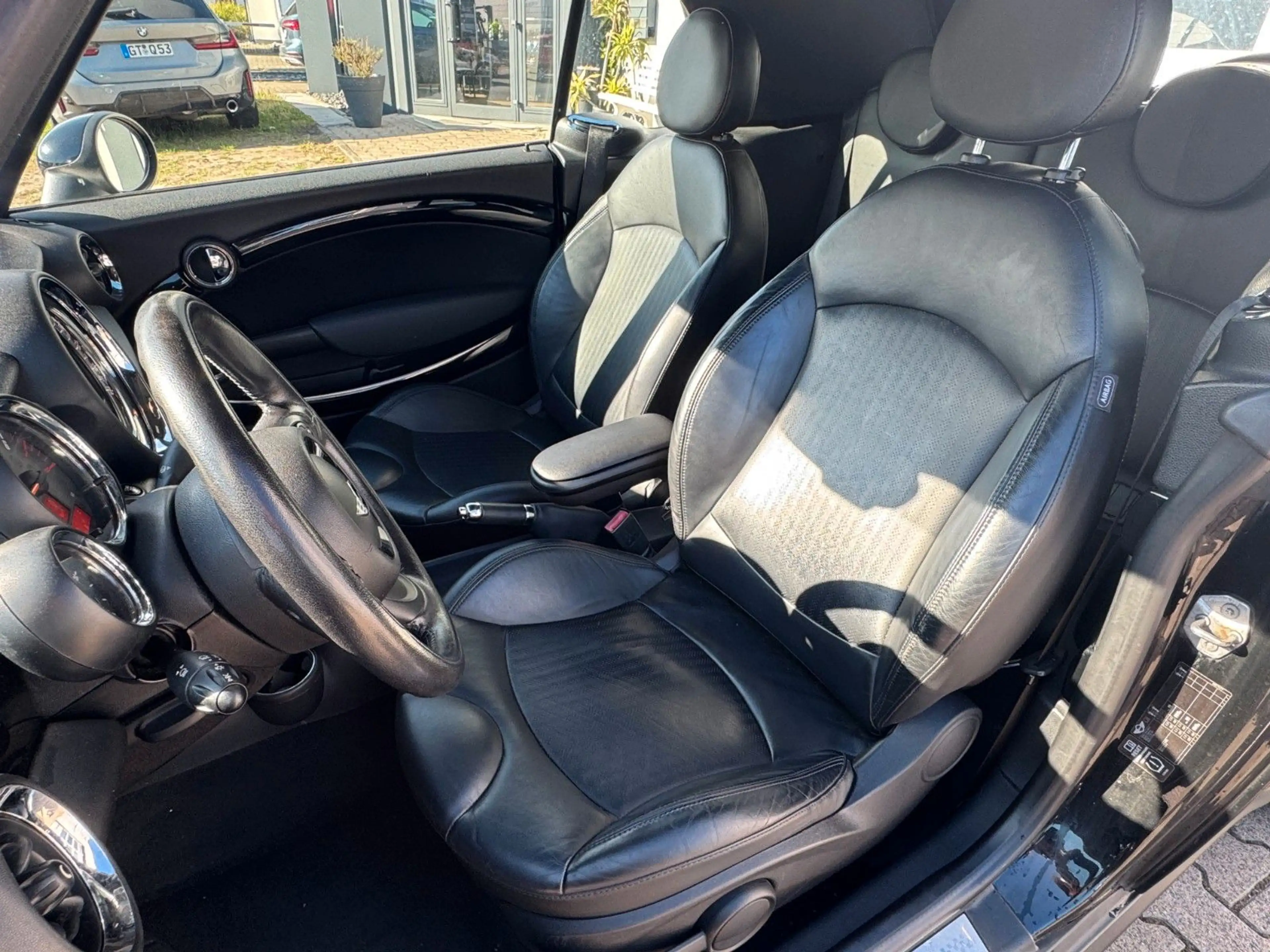MINI Cooper S COOPER S Cabrio Cooper S — photo 11