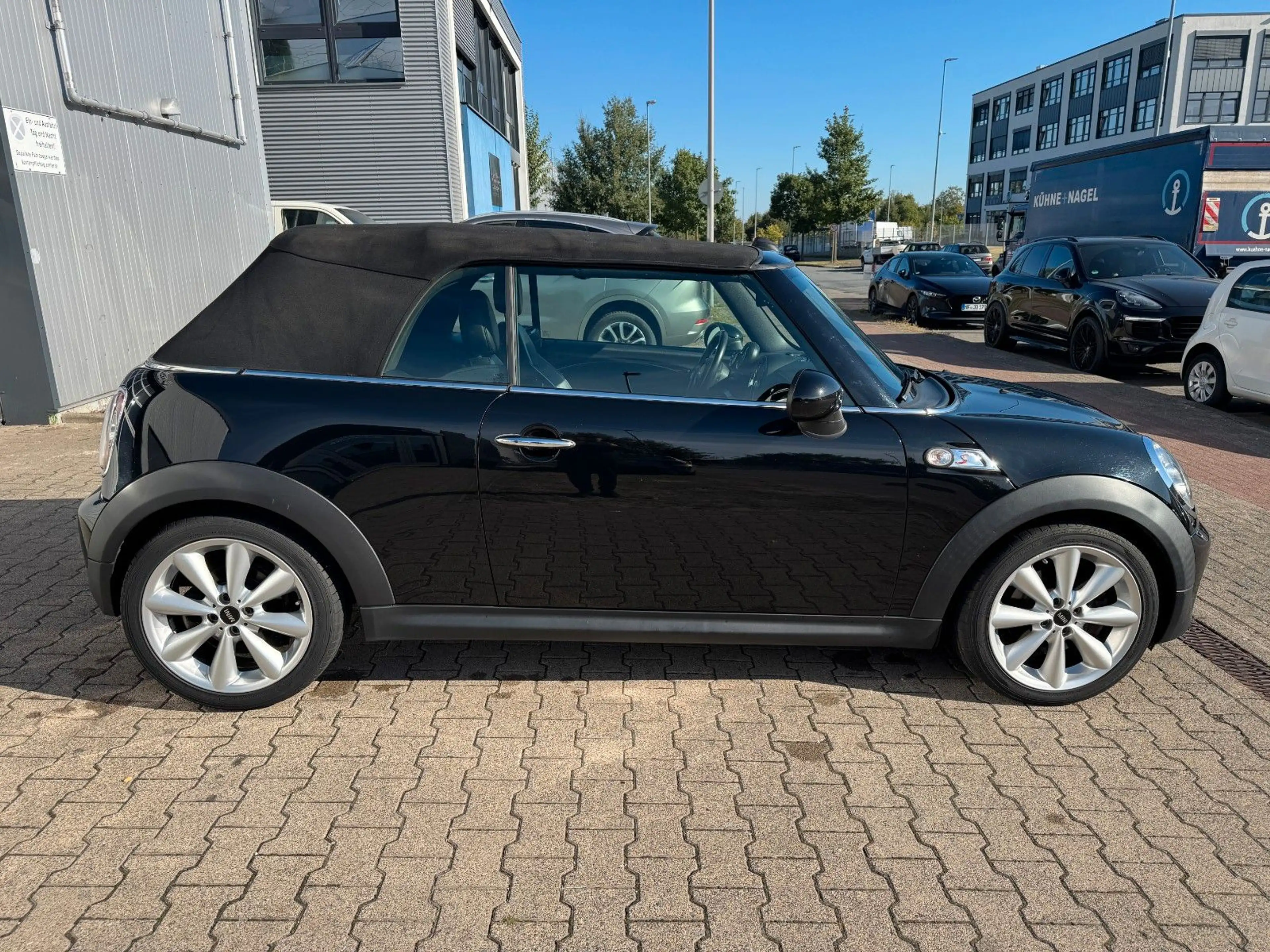 MINI Cooper S COOPER S Cabrio Cooper S — photo 9