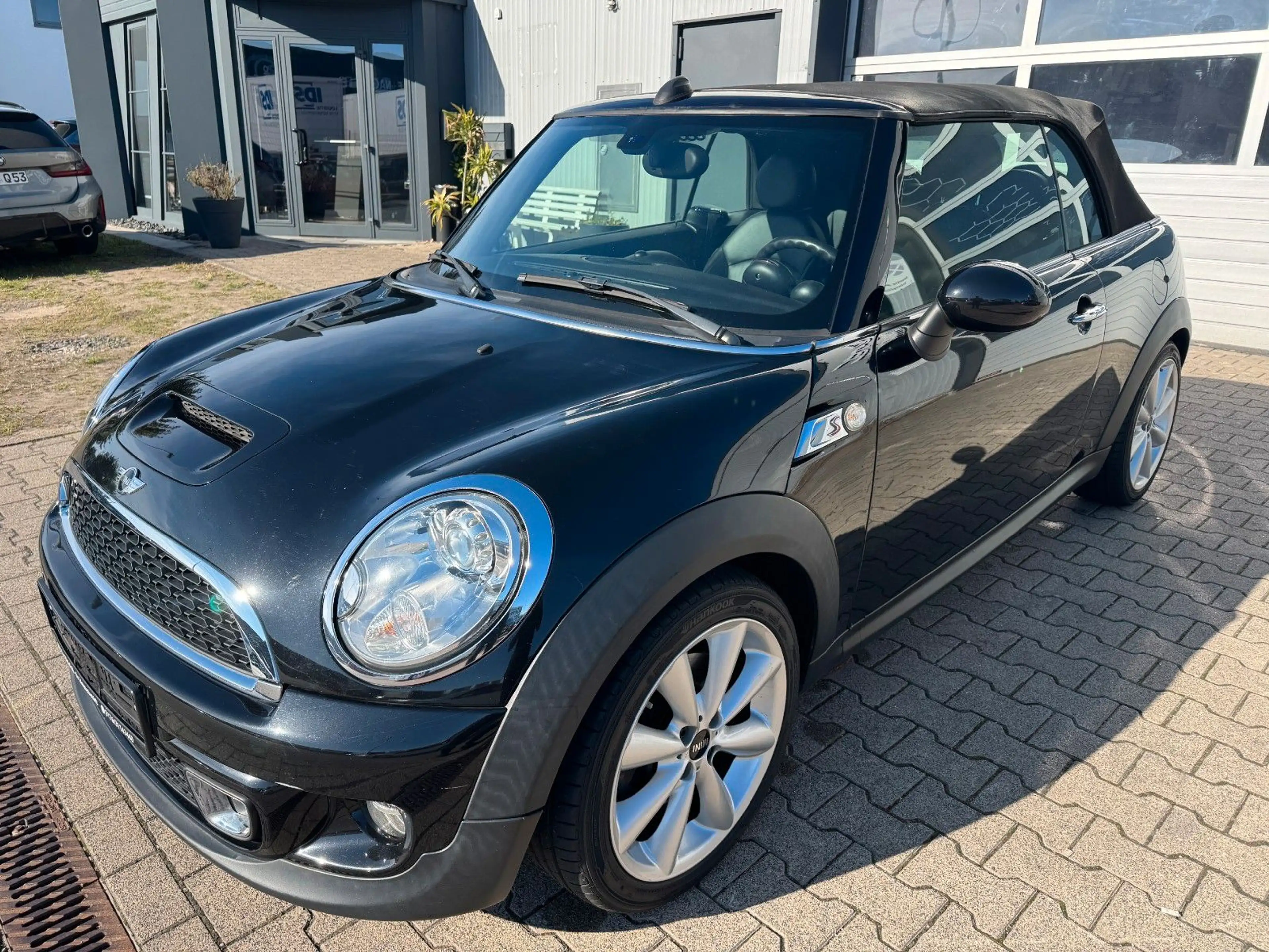 MINI Cooper S COOPER S Cabrio Cooper S