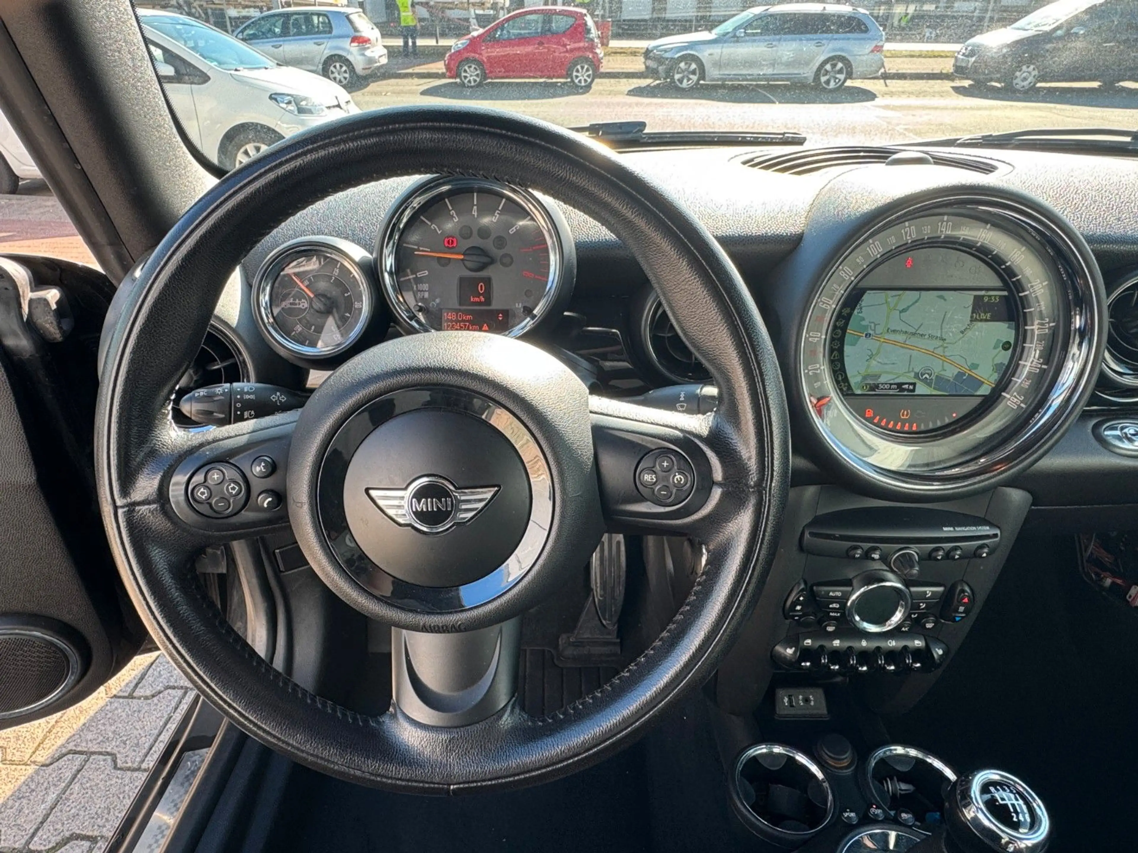MINI Cooper S COOPER S Cabrio Cooper S — photo 14