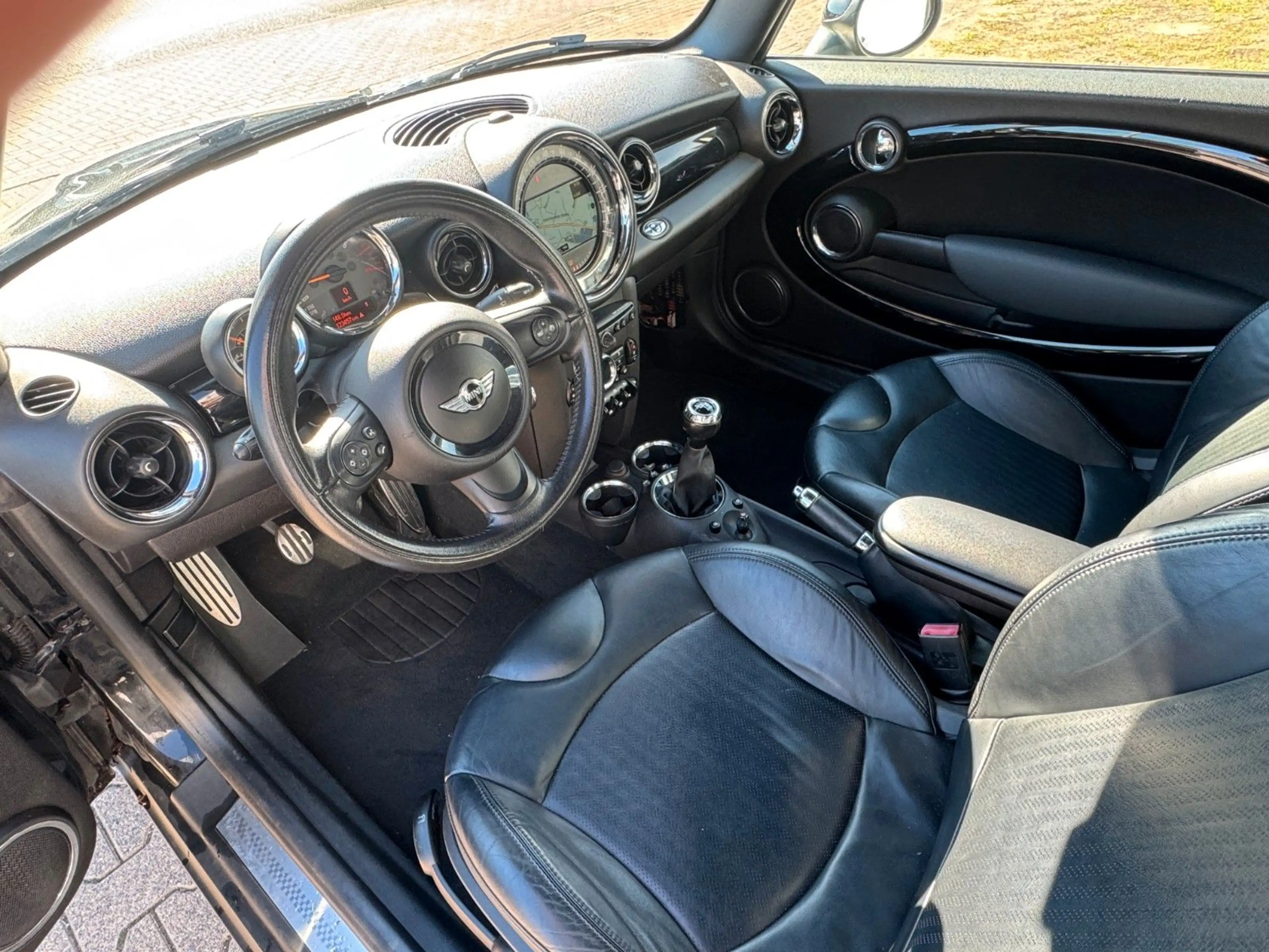 MINI Cooper S COOPER S Cabrio Cooper S — photo 12