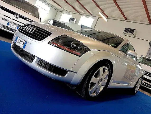 Audi TT Coupe 1.8 TURBO QUATTRO 225cv ASI CRS PERFETTA
