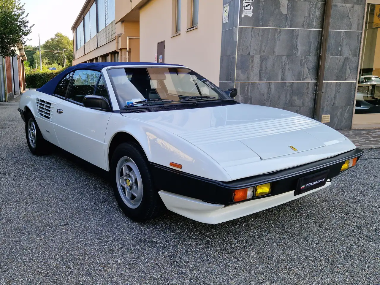 Ferrari Mondial Cabrio 3.0, foto 6