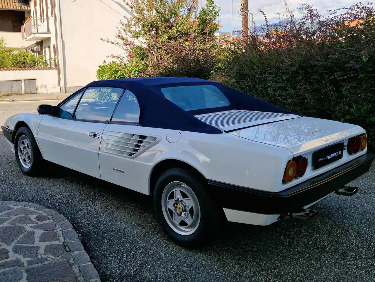 Ferrari Mondial Cabrio 3.0, foto 12