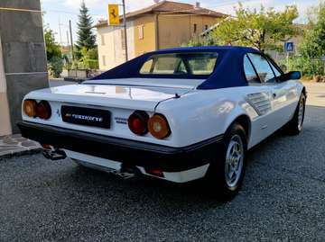Mondial Cabrio 3.0