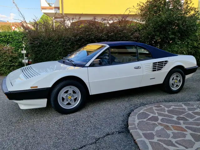 Ferrari Mondial Mondial Cabrio 3.0