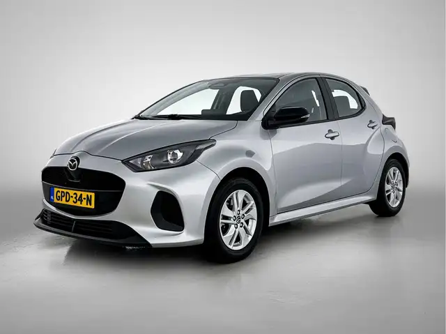 Mazda 2 Hybrid 1.5 Centre-line Climate control | Stoelverw
