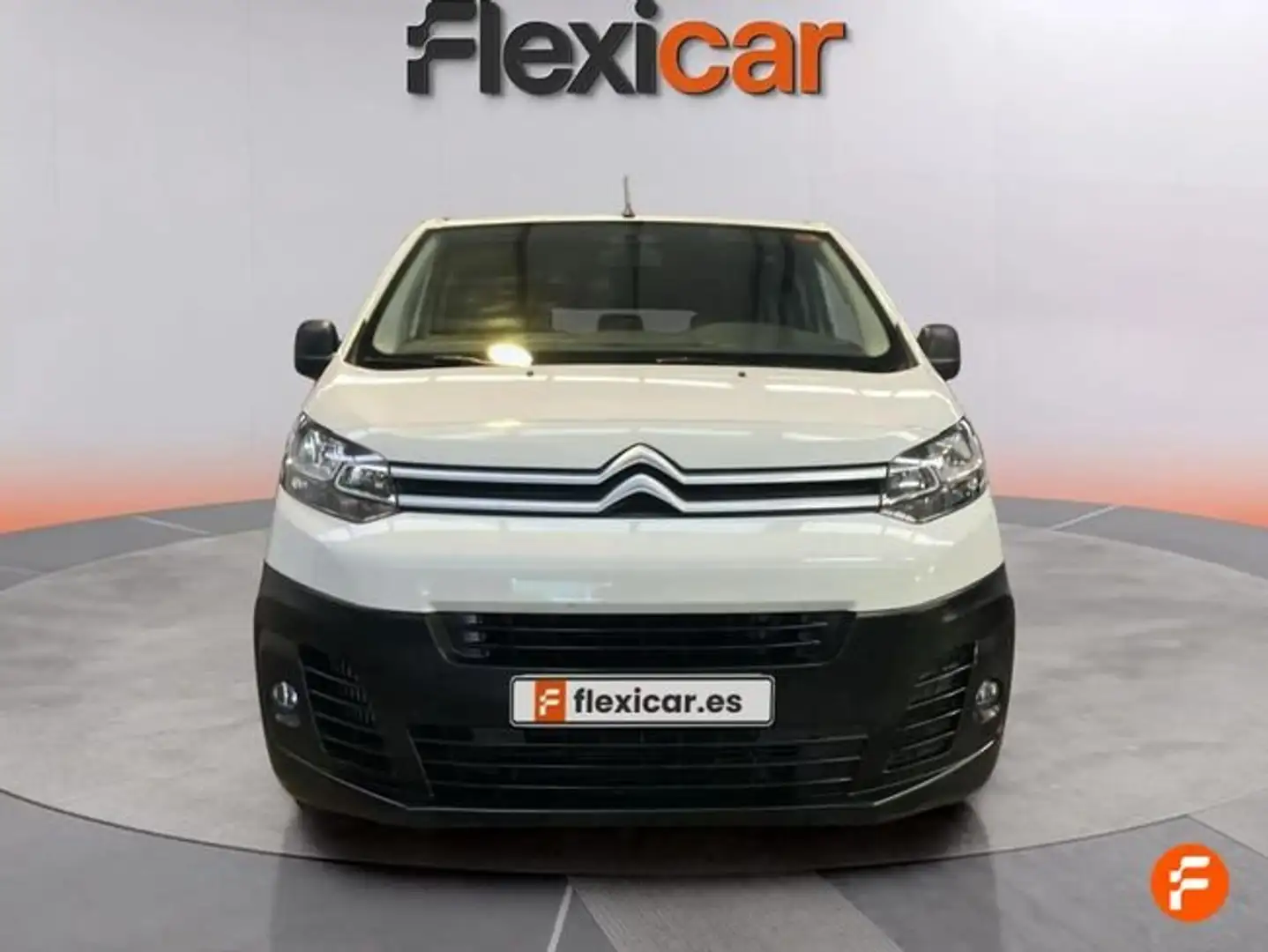 Citroen Jumpy COMBI 1.5 BLUEHDI 120 M L2 CONFORT Blanco - 2