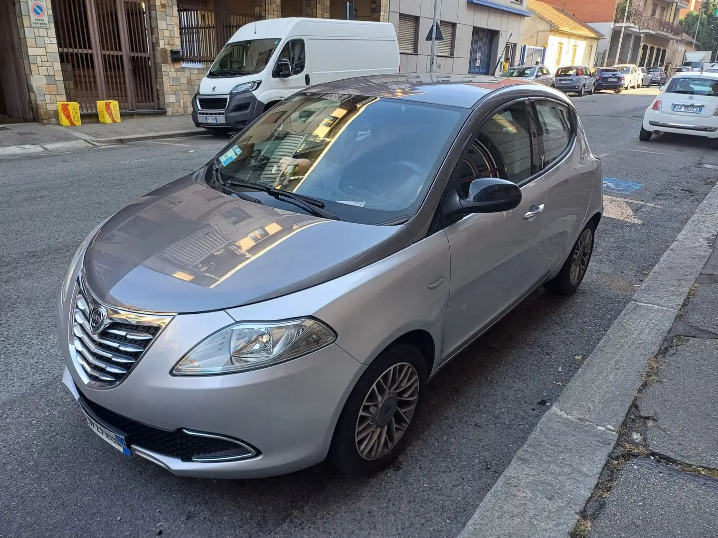 Lancia Y Y 1.2 - 2