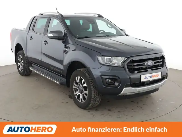Ford Ranger view 8