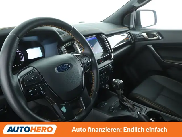 Ford Ranger view 11